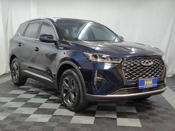 CAOA CHERY TIGGO 7 PRO 1.5 TCI FLEX HYBRID CVT